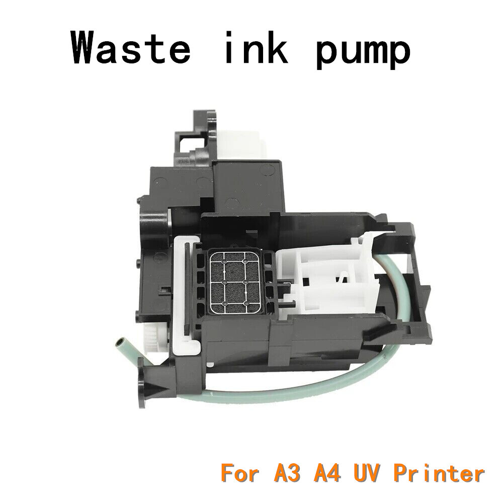 Epson Print Head R1390+Motherboard+Waste Ink Pump for ACHI A3 UV / DTF Printer