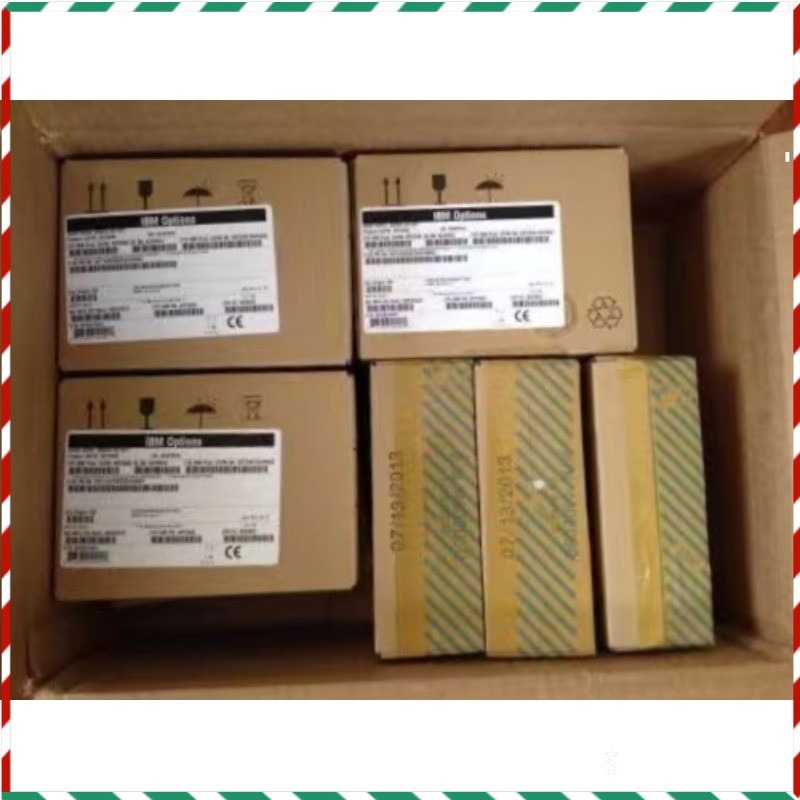 IBM 00VJ360 8T 00VJ357 00VJ361 8TB SAS 3.5 DSC 3700 Hard Drive HDD NEW New