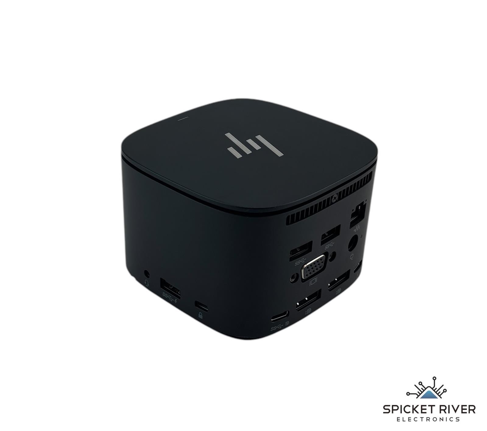 HP HSN-1X01 Thunderbolt 120W G2 Docking Station / No Cables