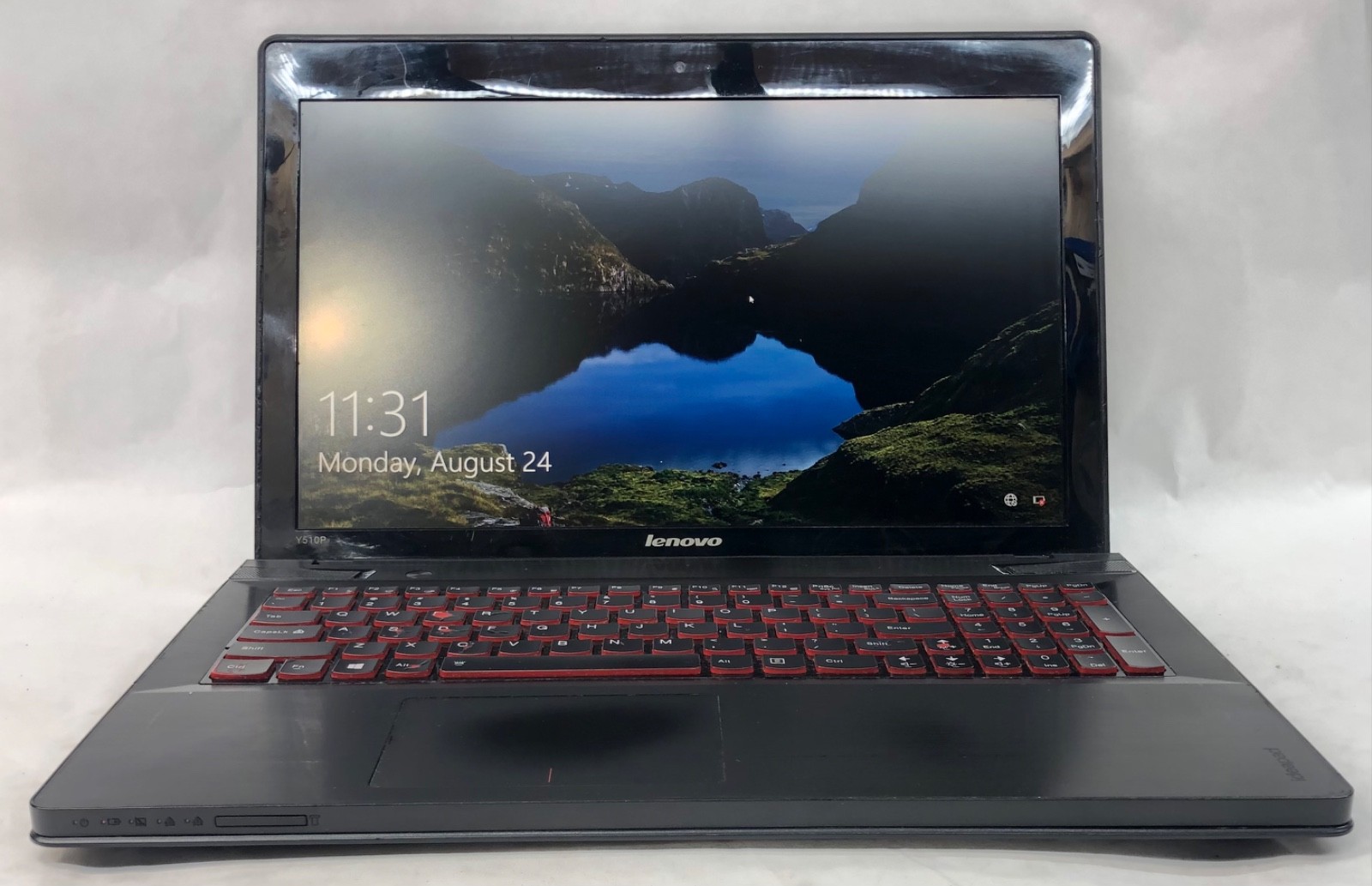Lenovo IdeaPad Y510P, Intel Core i7-4700MQ @2.40GHz, 8GB RAM, 900GB SSD, Windw10