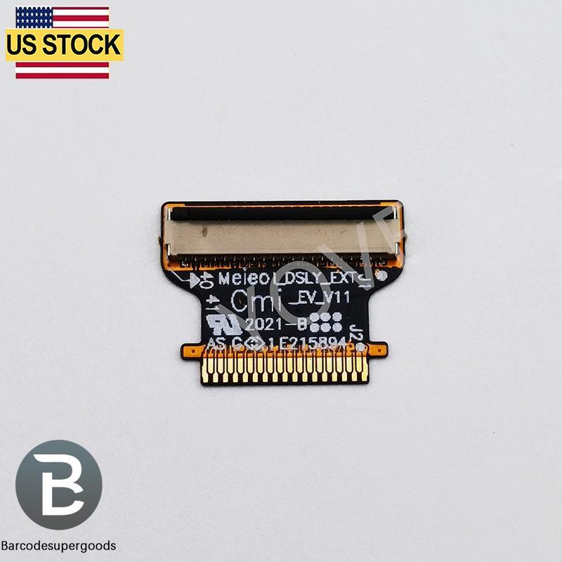 New LCD Flex cable Replacement for Zebra for TC21 TC26 US STOCK
