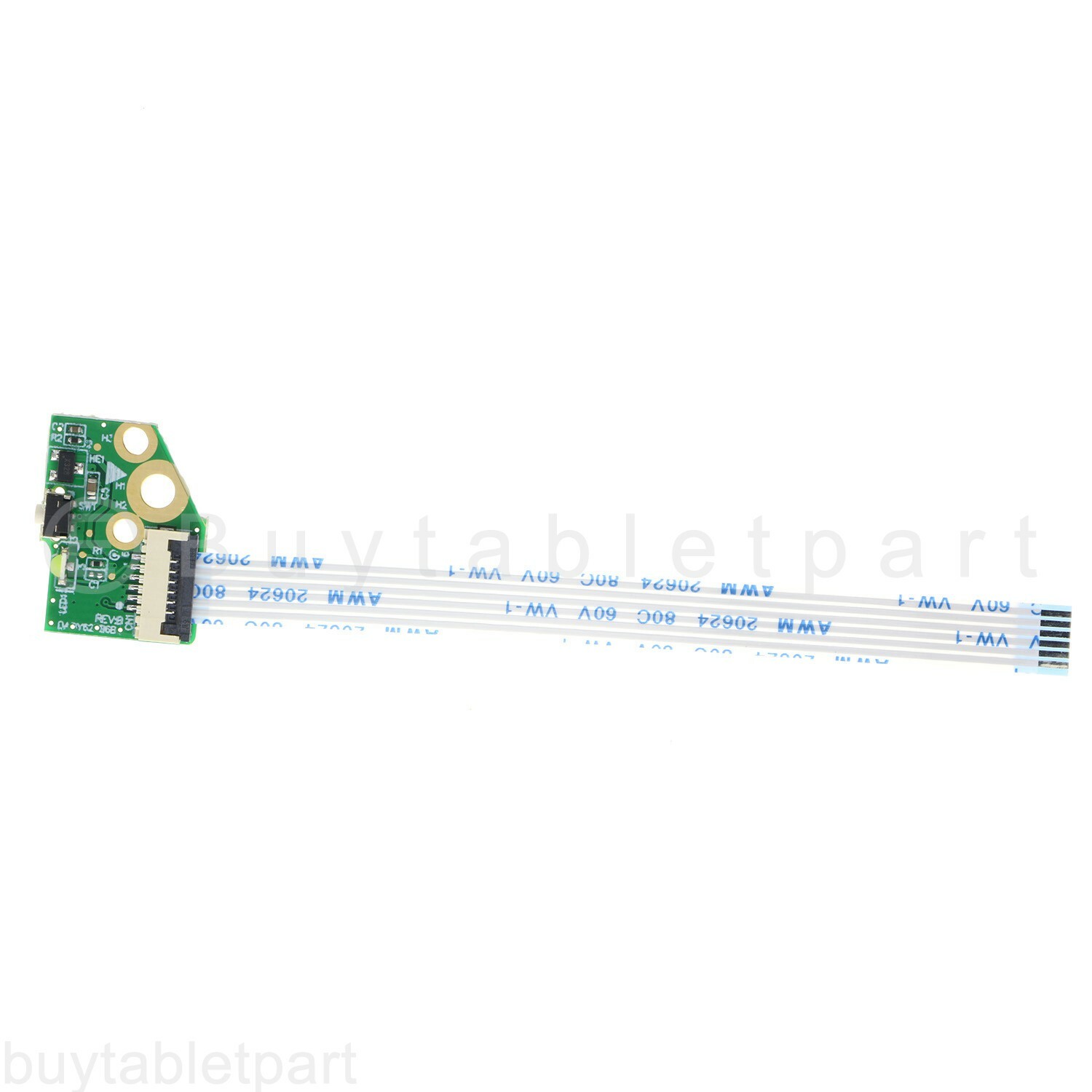 NEW Power Button Board For HP Pavilion x360 15-U010DX 15-U011DX 13-A010DX