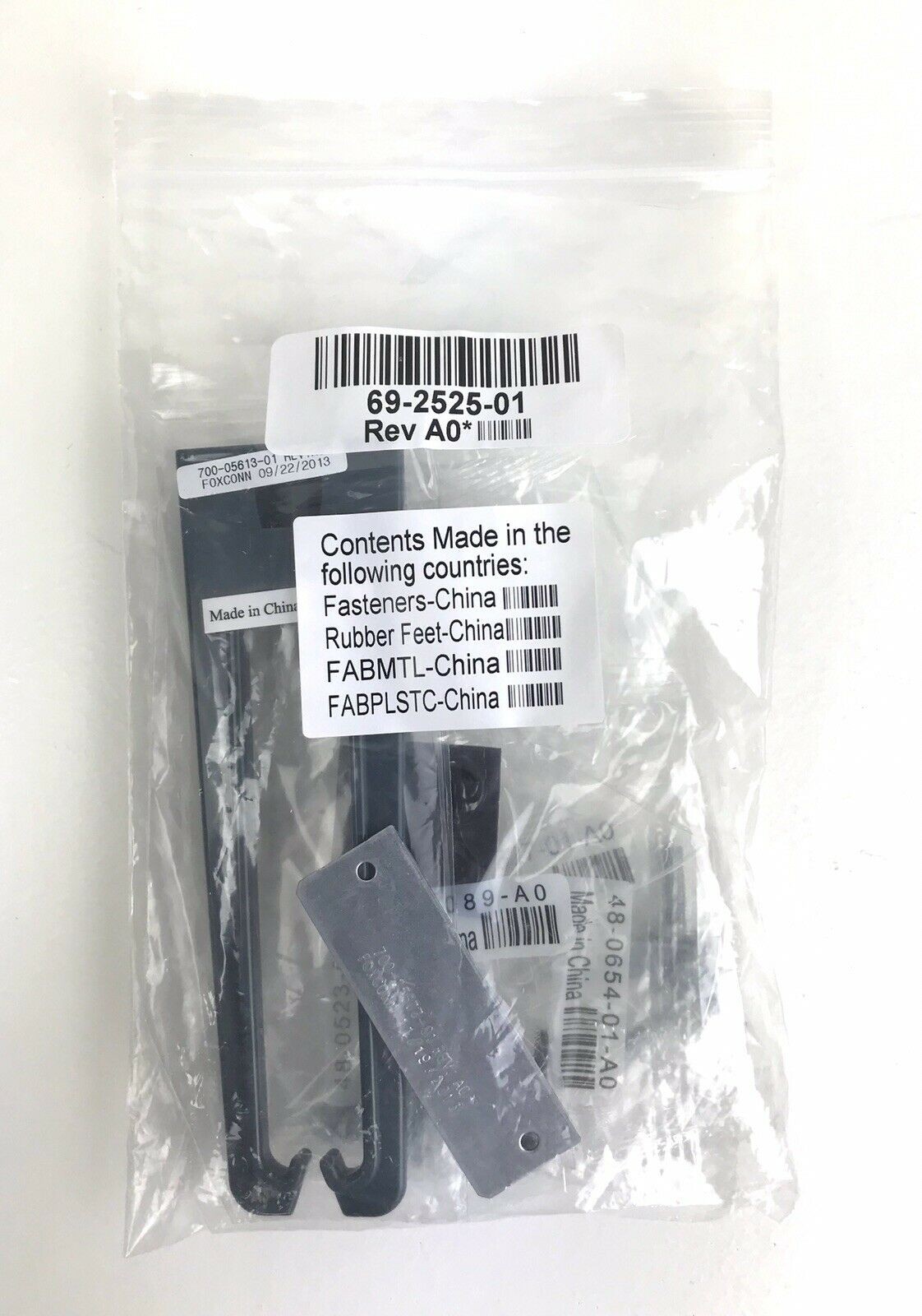 Brand New Cisco 69-2525-01 Rev A0 Catalyst 2960 Rack Mount Kit