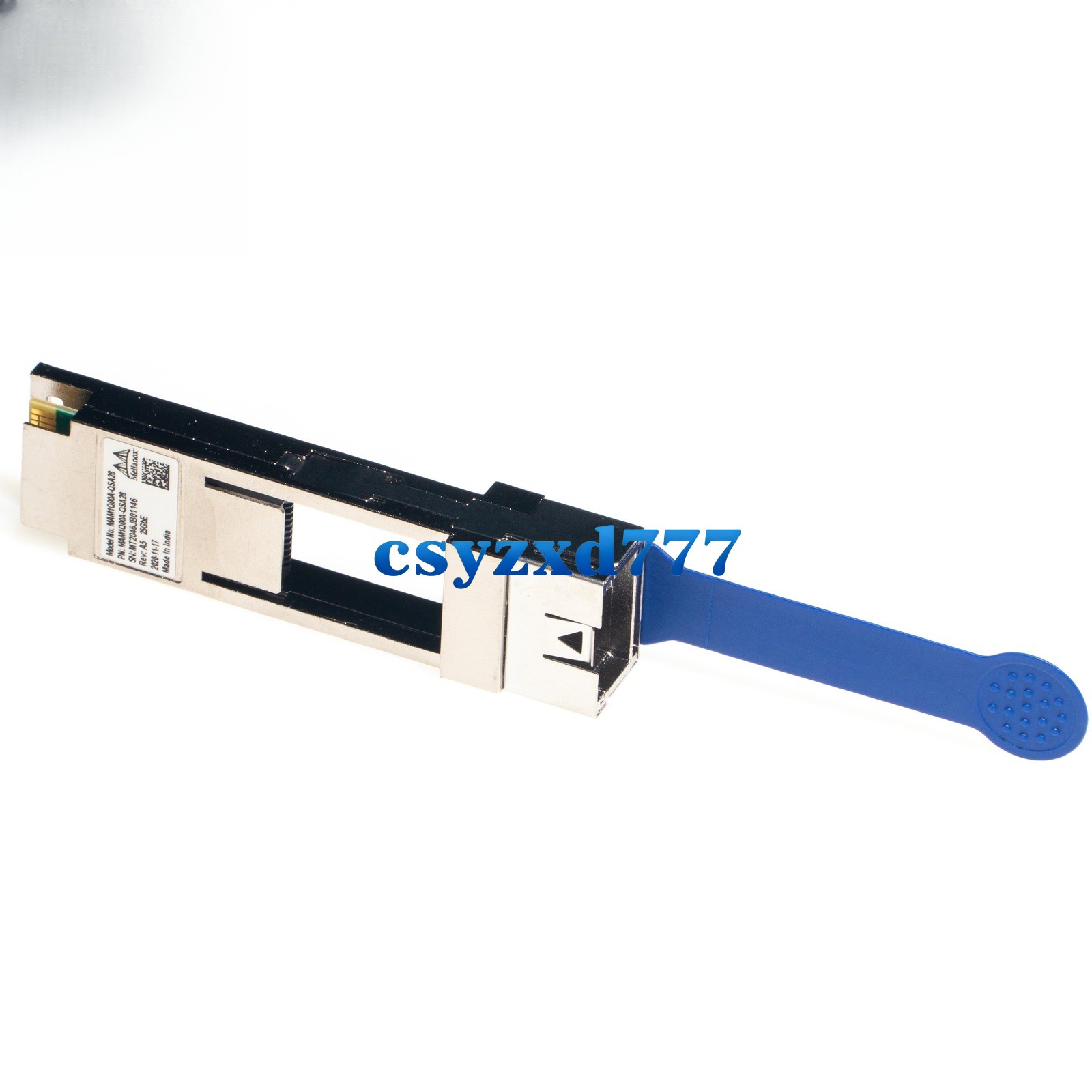 QSA28 Mellanox DynamiX Adapter MAM1Q00A-QSA28 QSFP28 to SFP28/100GbE to 25GbE