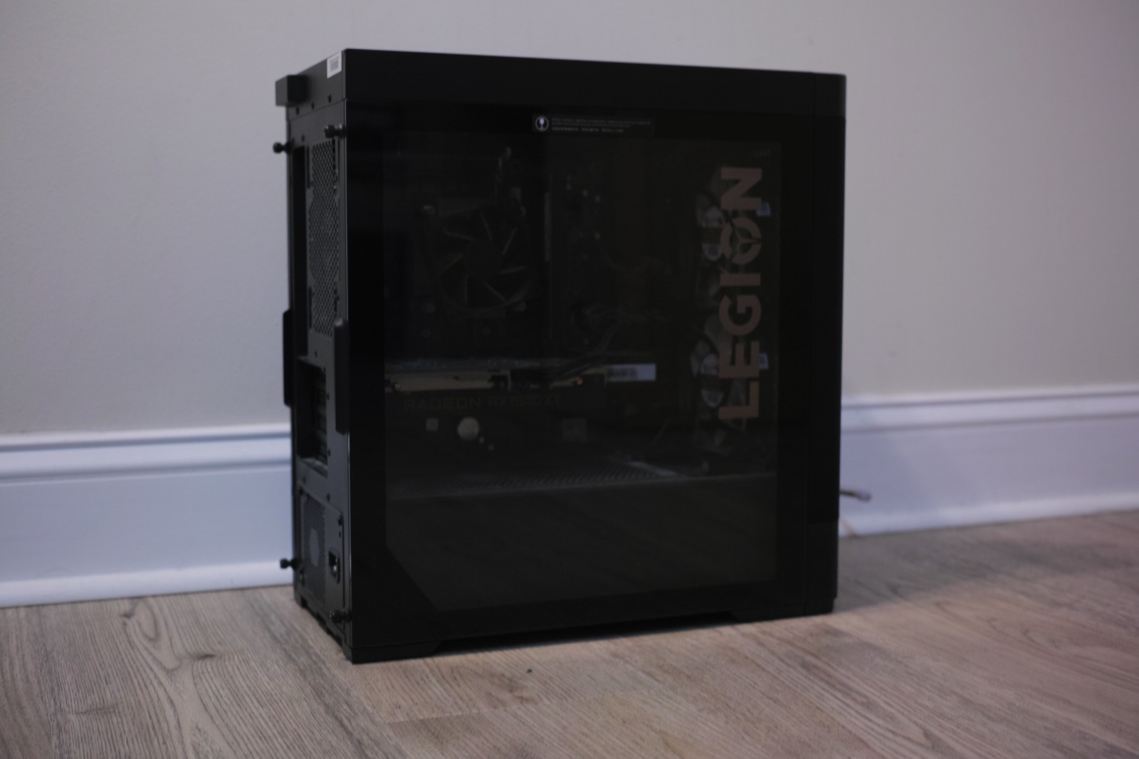 Lenovo Legion T5 Office/Gaming PC | Ryzen 5 5600G | 8 GB RAM | 500+ GB Storage