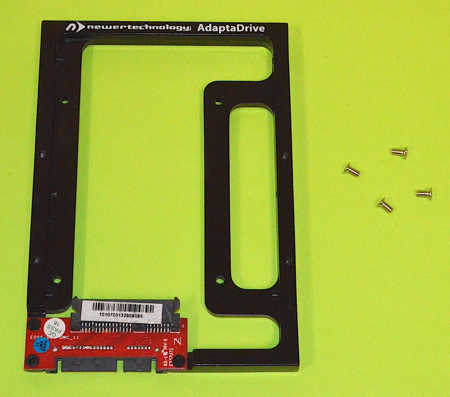 Newer Technology Adaptadrive 2.5"-3.5" Drive Converter Bracket *Used*