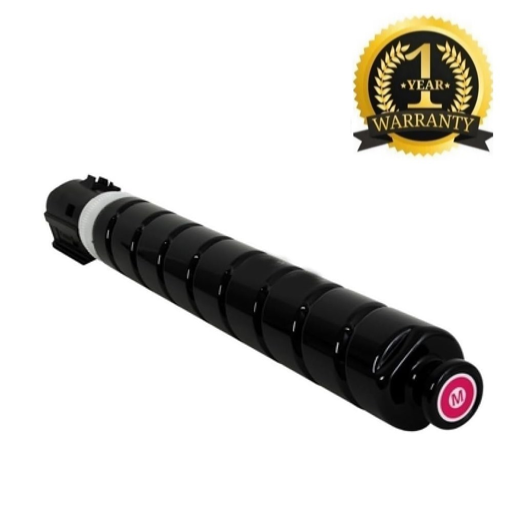 1PK 0483C003AA Magenta Toner Ctg Compatible for Canon (GPR-55) C5535i, C5540i