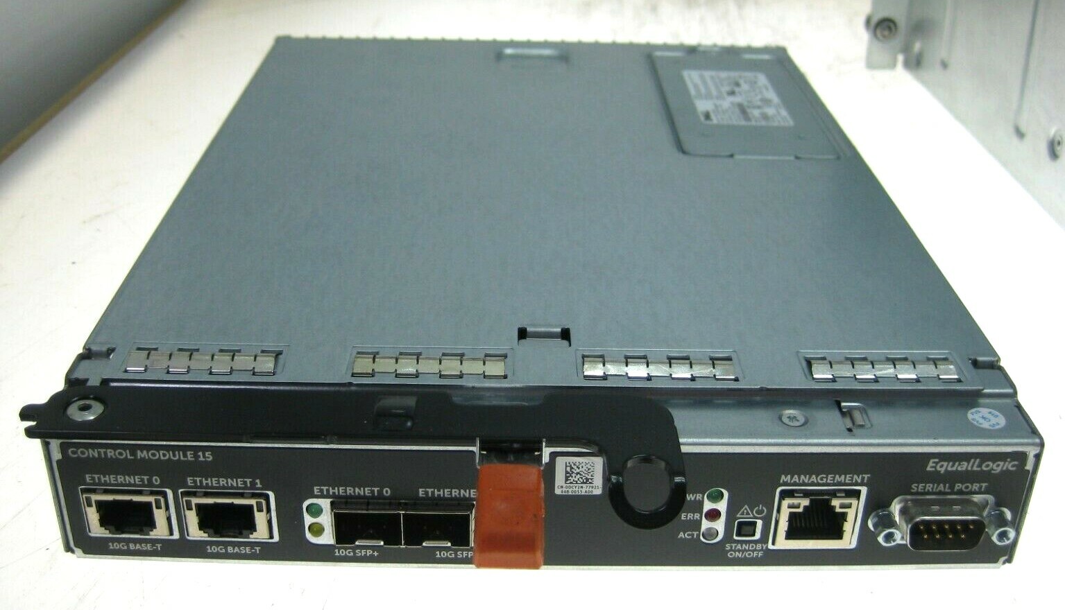 Dell EqualLogic PS6210 Type 15 Controller Module 0DCY2N, E09M003, NEX-900926