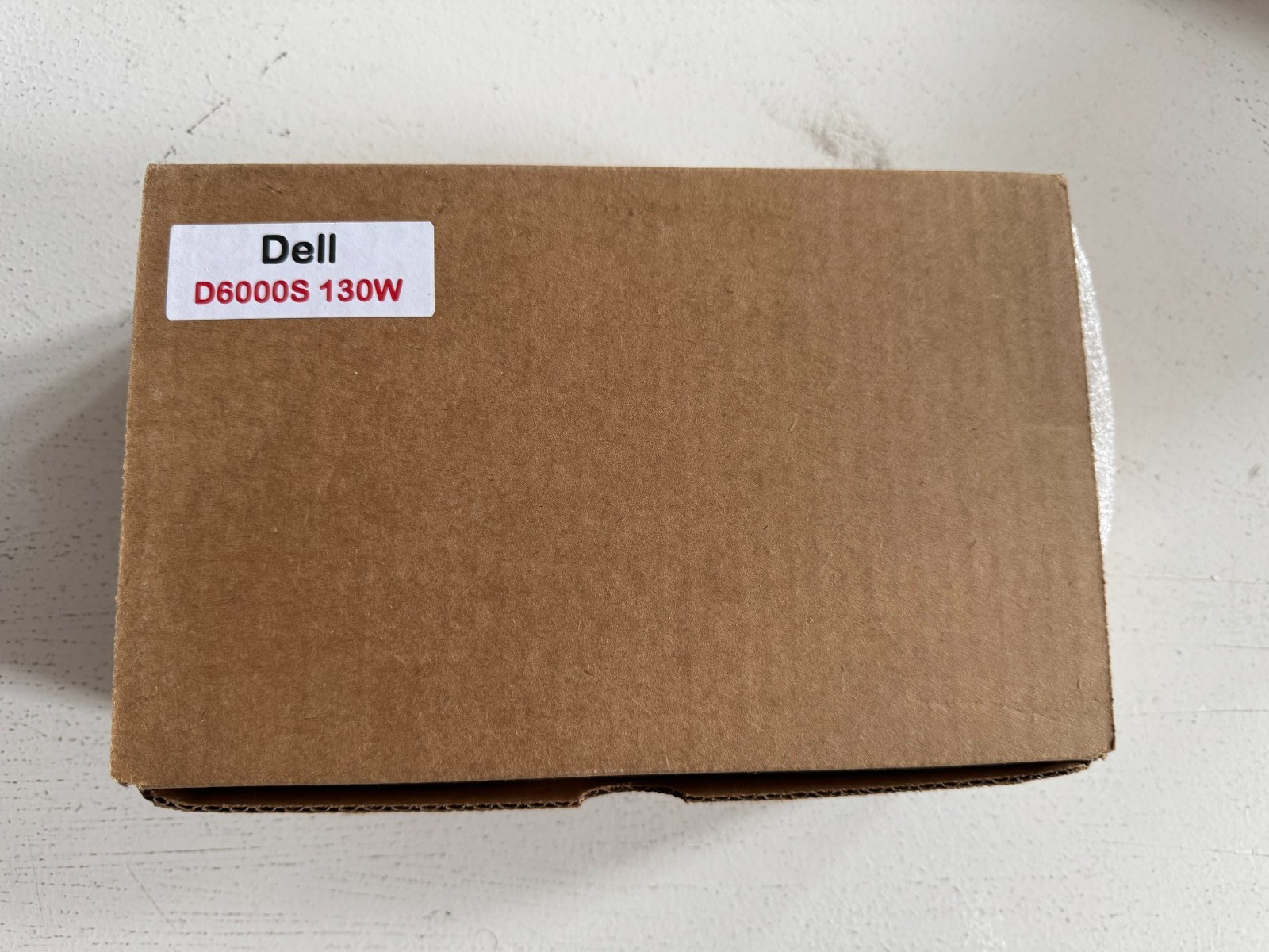 Genuine Dell D6000S USB-C/USB 3.0 Docking Station with 130W Power Supply
