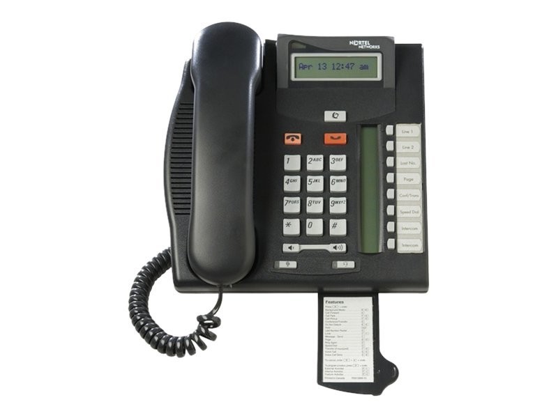 Nortel NT8B26AANAE6 Phone II price incl VAT 3 yr warranty* B2B