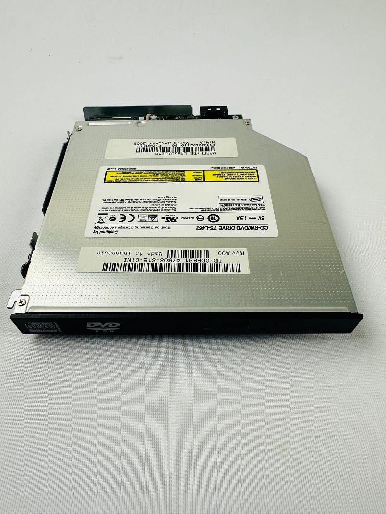 Toshiba Samsung TS-L462 TS-L462D/DEYH CD-RW/DVD