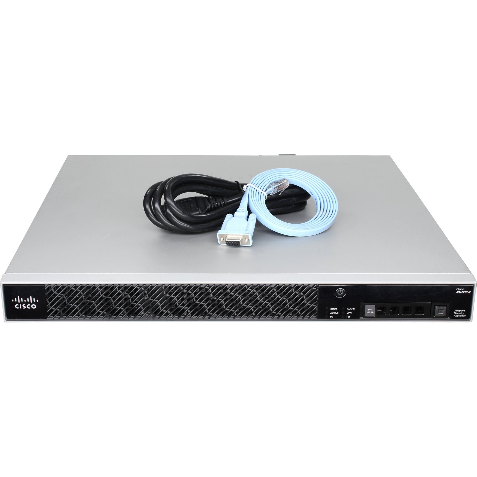 Cisco ASA 5525-K9 8P 1GbE 3DES/AES SSD Firewall