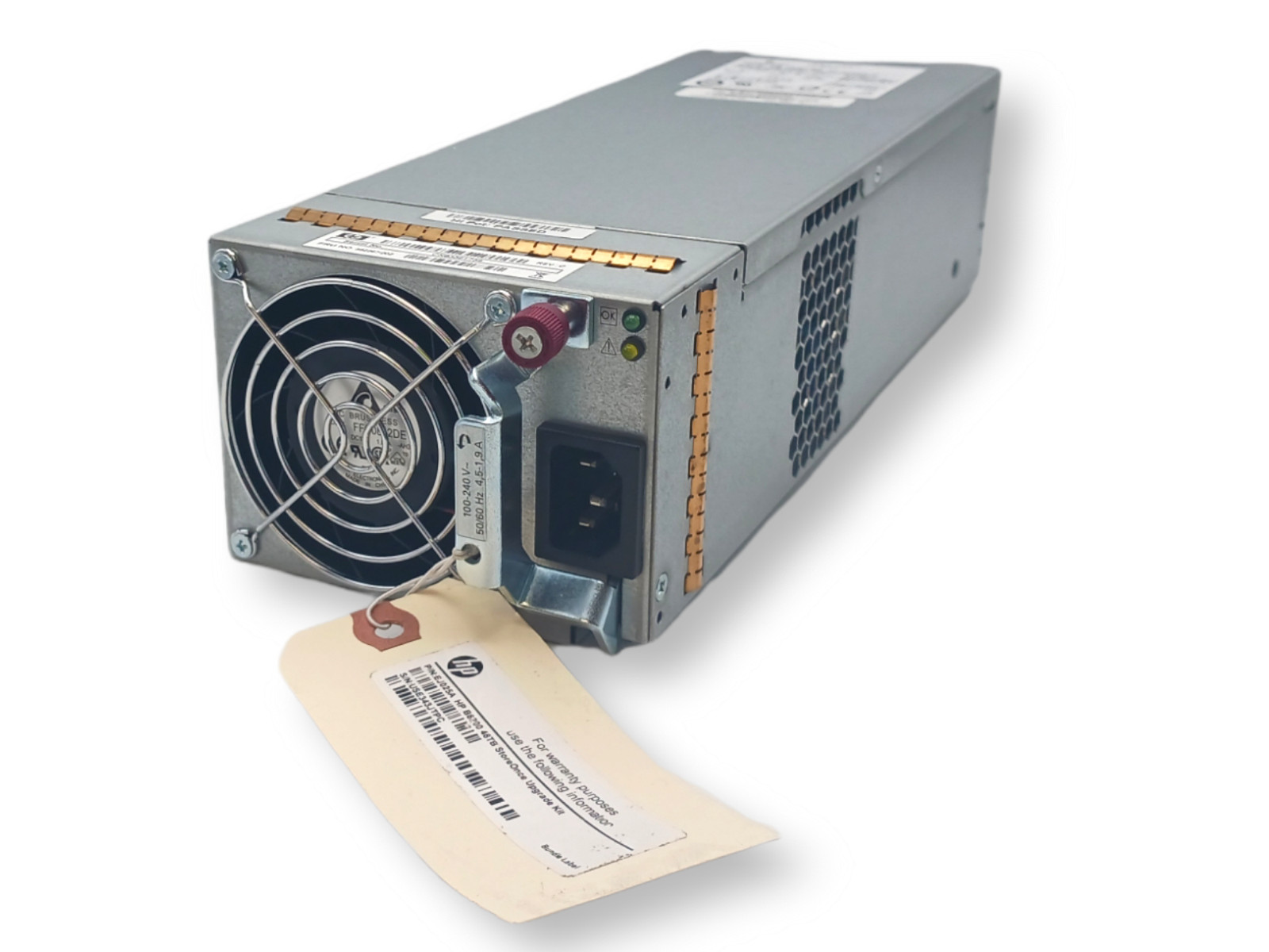 Emerson Power Supply 7001540-J000 592267-002 573 Watts - TESTED