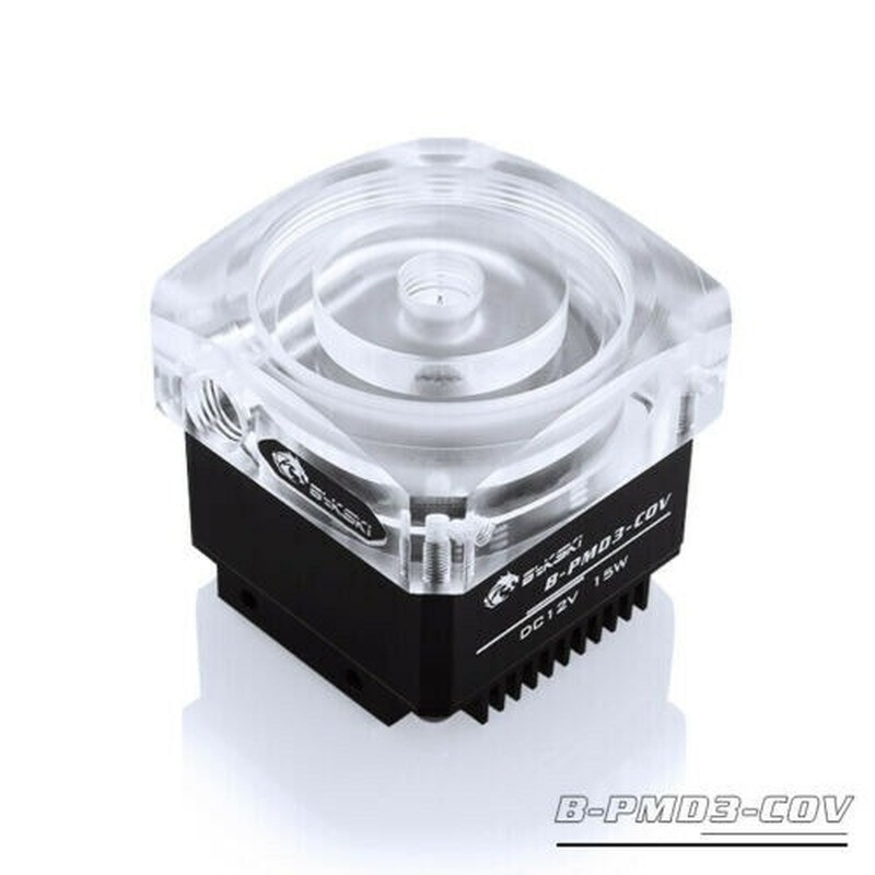 CP-PMD3COV-X RGB Computer PC Water Cooling Pump 600L/H 5v RGB FAST SHIP IN STOCK