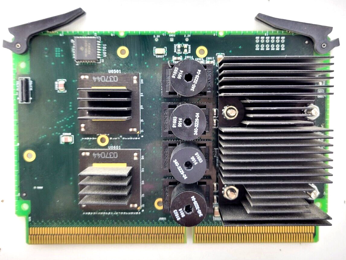 SUN MICROSYSTEMS 270-4253-05 BOARD 4849-03 2M REV. 50 USED.