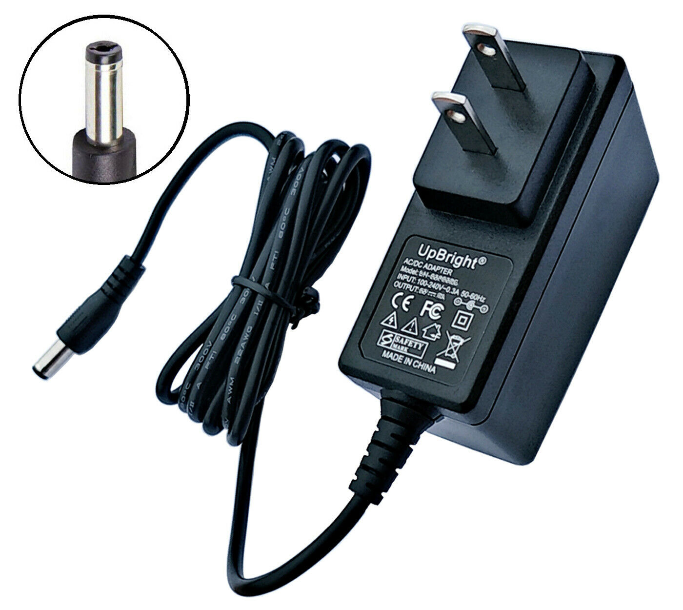 AC Adapter For Cisco DDR2200-CL ISB7105 Meraki RV215W 12VDC Power