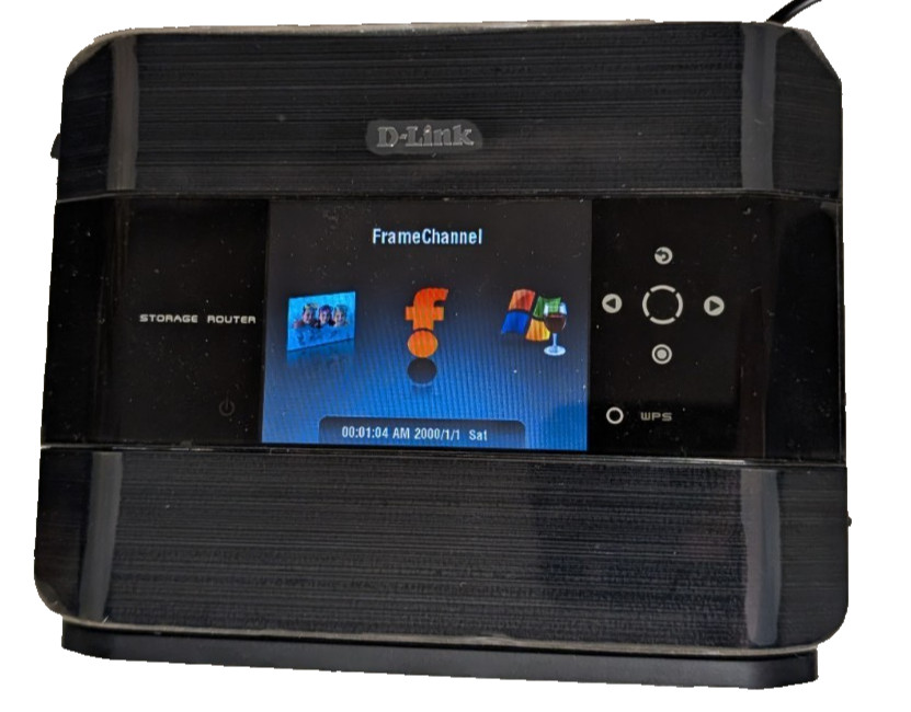 D-Link Xtreme N Storage Router (DIR-685)
