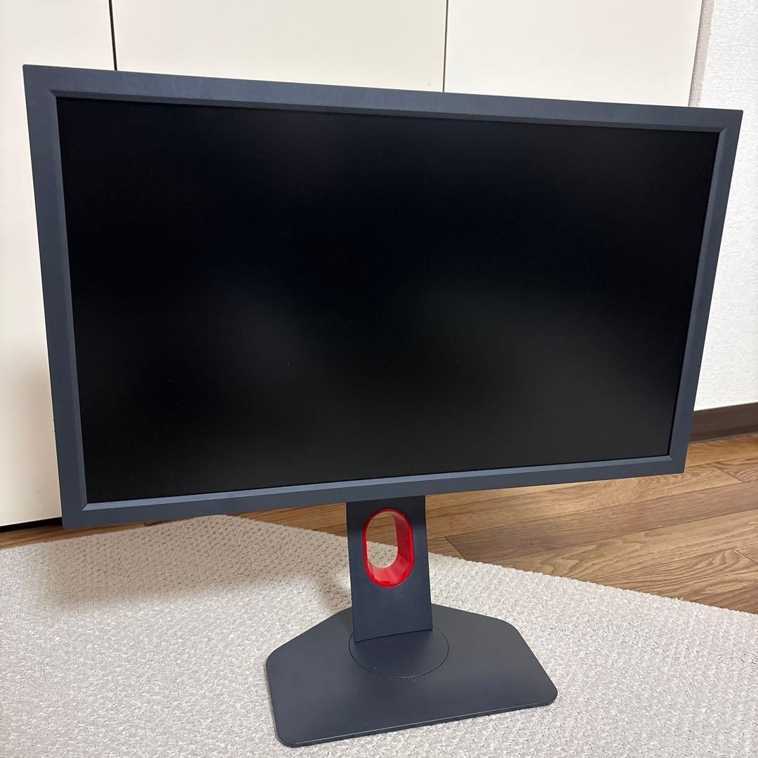 BenQ XL2411K Gaming Monitor 120W 100-240V 50/60Hz Mint