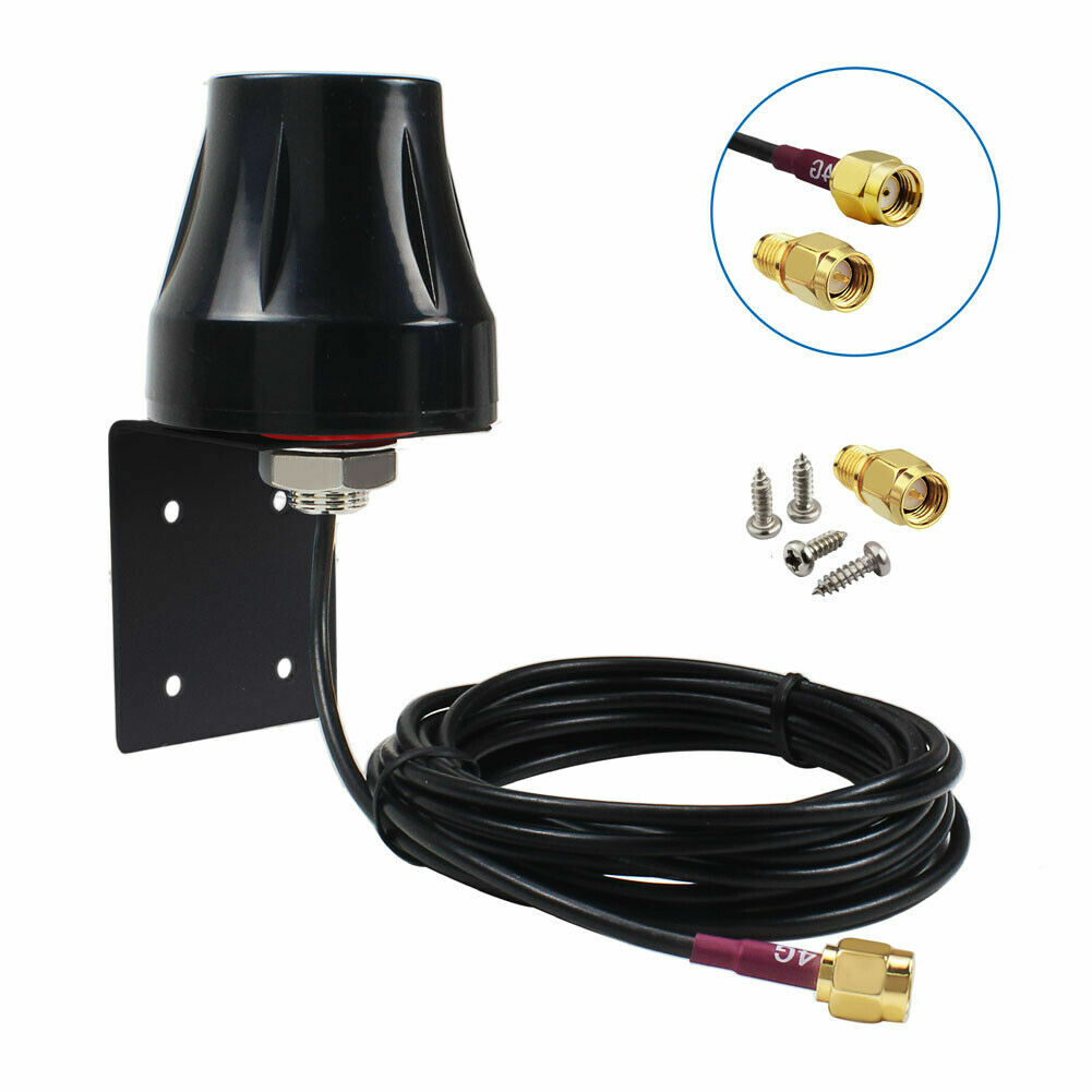 Outdoor Bracket Mount Spypoint Long Range Cellular 4G LTE Antenna Signal Booster