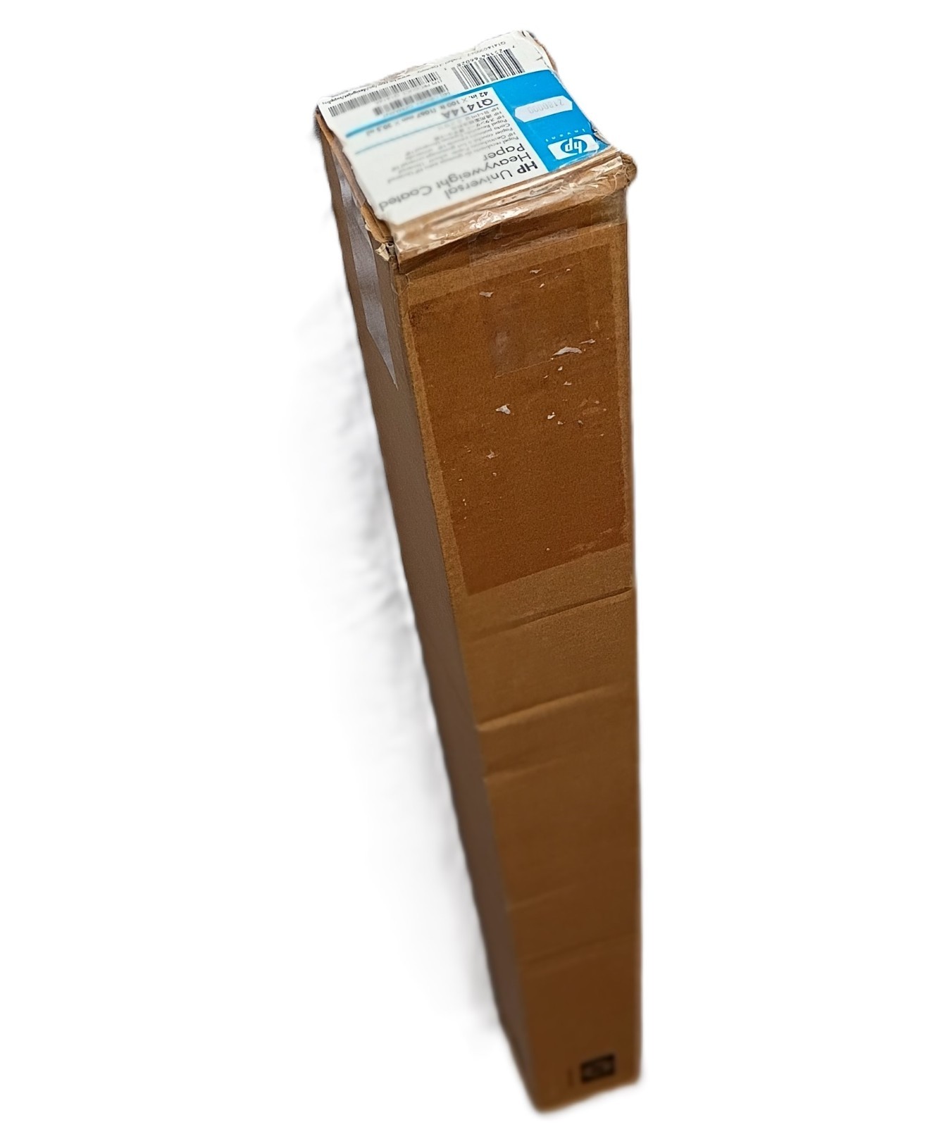 HP Q1414A Universal Heavyweight Coated Paper 42" x 100' Roll Q1414B DesignJet