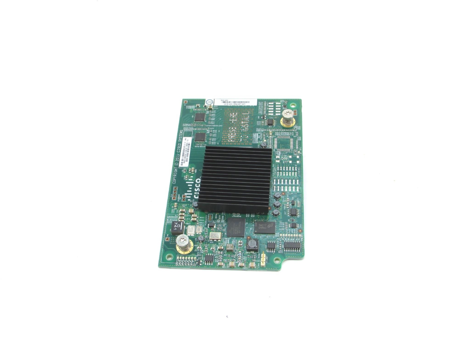 New Cisco Systems UCS-VIC-M82-8P V01 40GB Virtual Interface Adapter Card for UCS