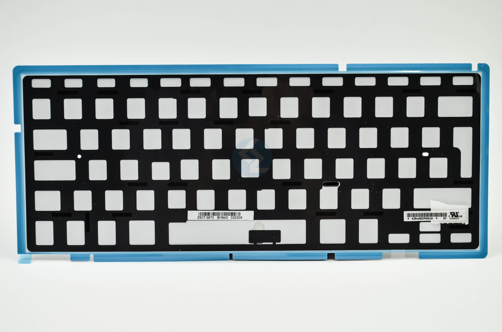 NEW Keyboard Backlight  for Macbook Pro Unibody 17" A1297 
