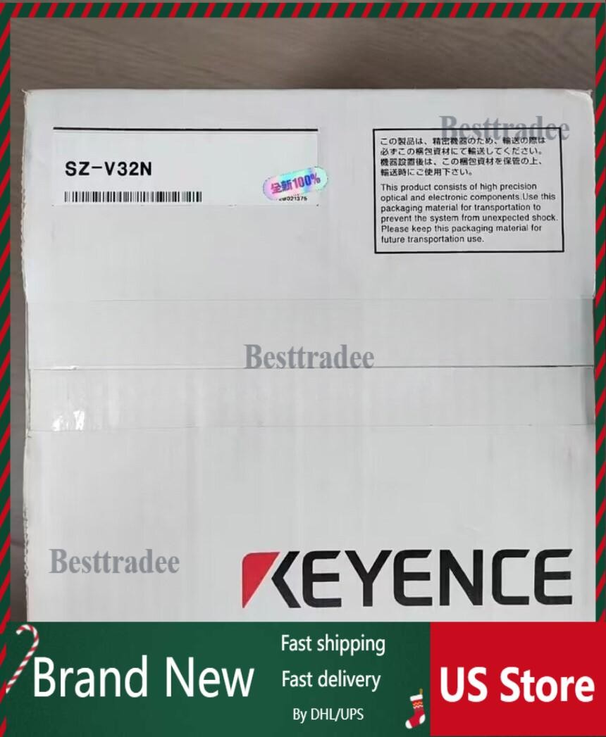 1pcs NEW KEYENCE SZ-V32N Laser Scanner DHL shipping