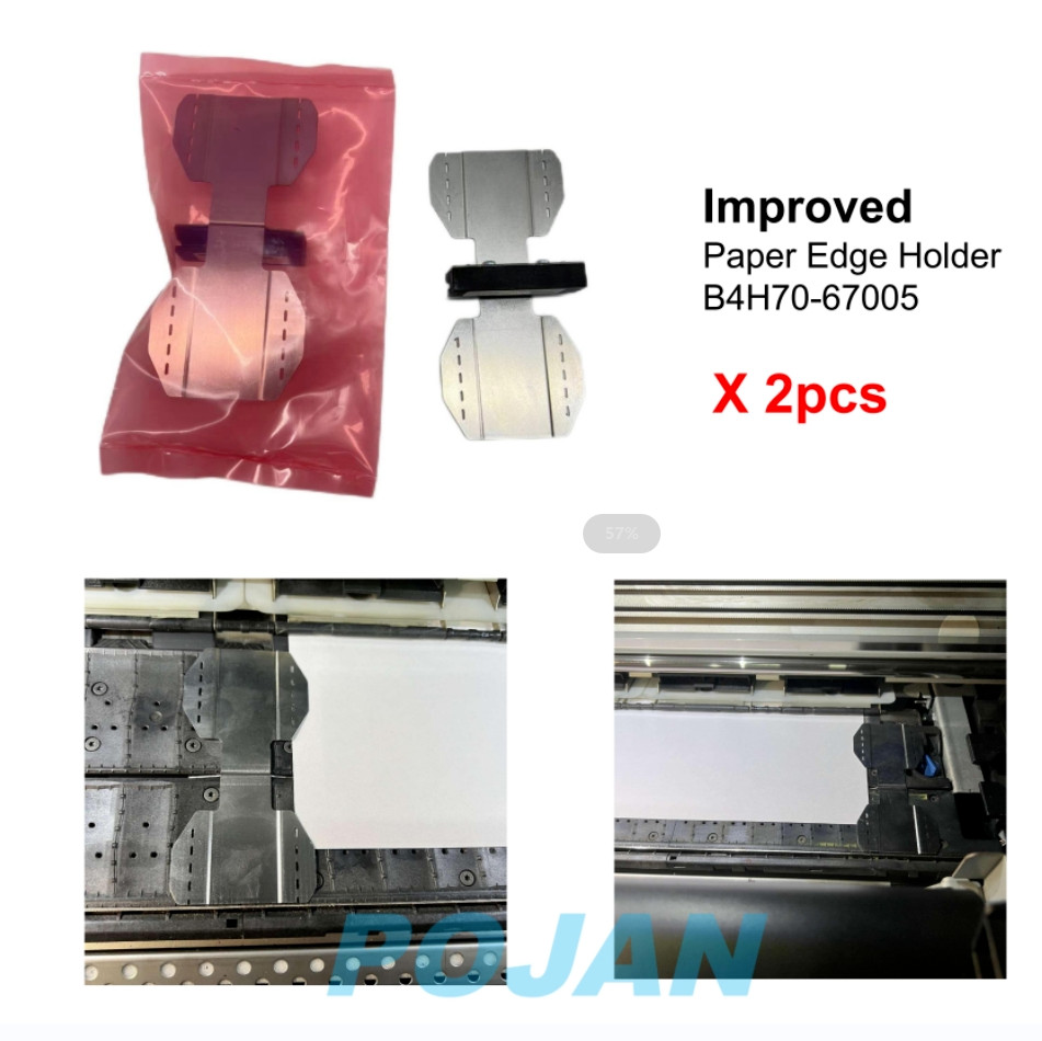 Improved Paper Edge Holder B4H70-67005 For HP Latex 310 330 360 370 560 570 115