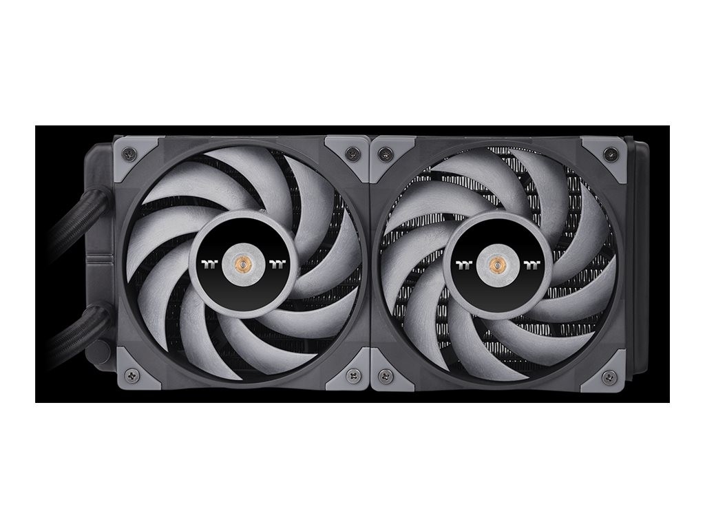 Thermaltake Toughliquid Ultra 240 CL-W322-PL12GM-B