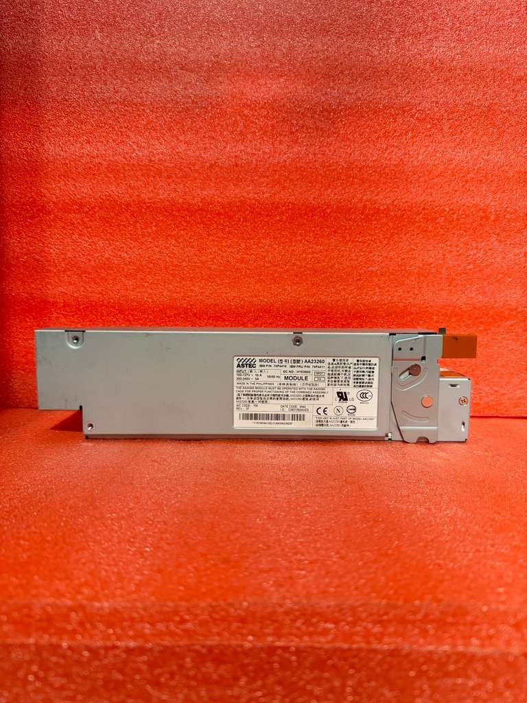 IBM XSERIES 346 625W POWER SUPPLY 74P4411, 74P4410