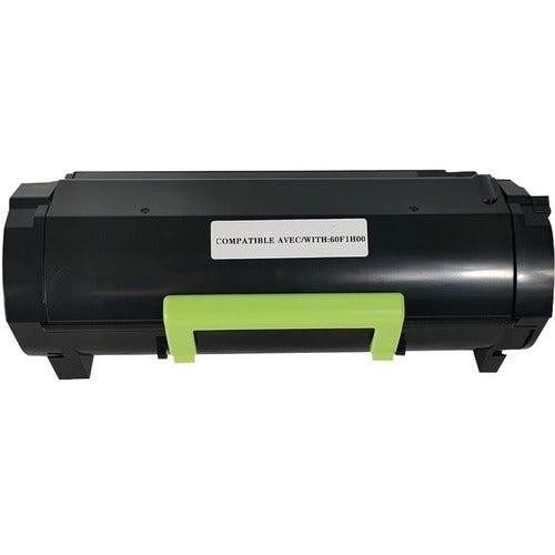 White Box Toner Cartridge 60F1H00 - Black - 1 Pack 831133