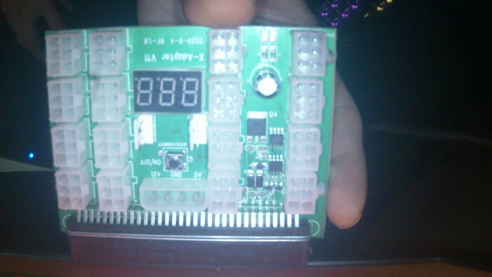breakout board 6 pin 16x 