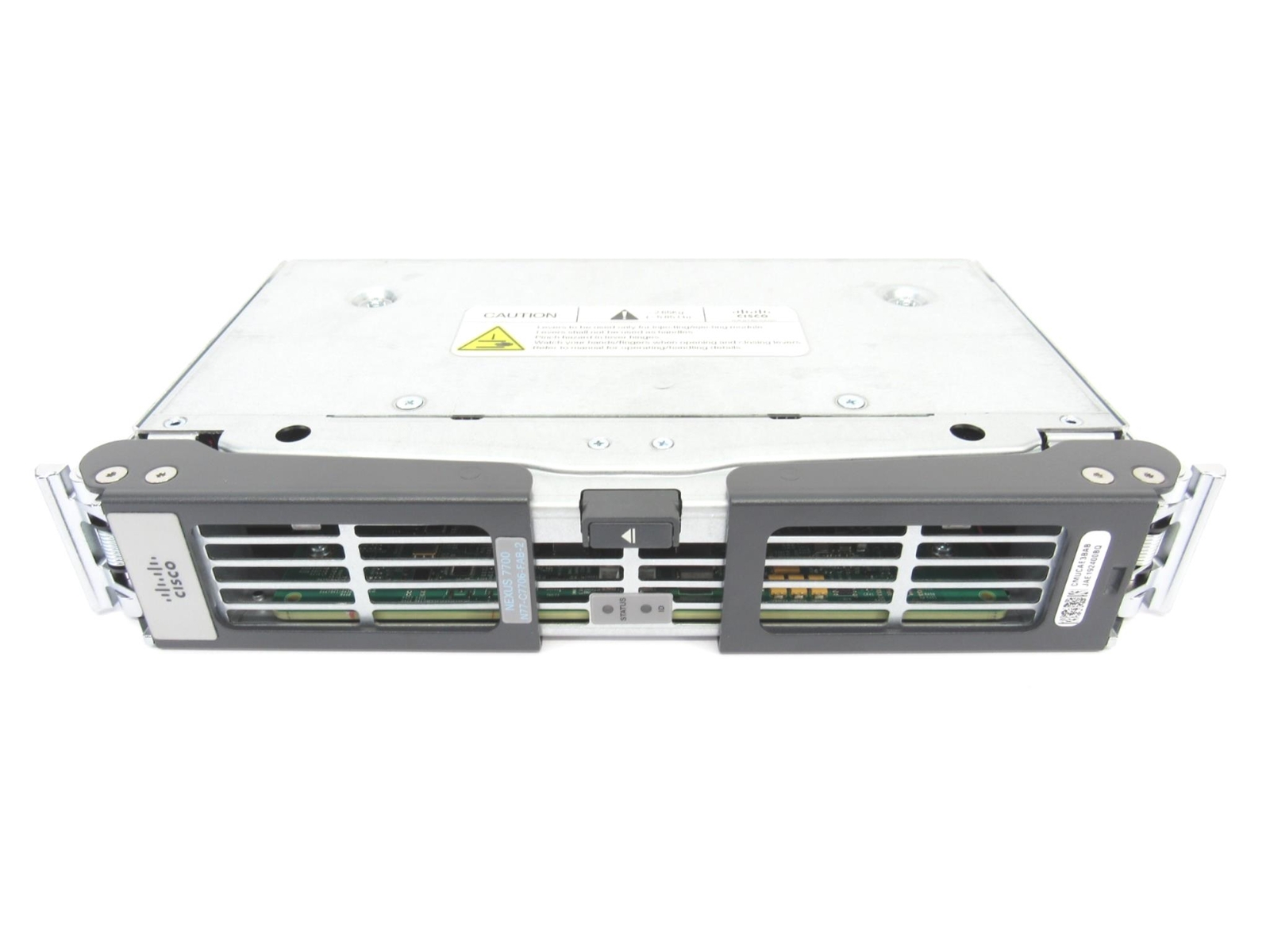 Cisco N77-C7706-FAB-2 Nexus 7700 6-Slot 220Gbps Fabric Module