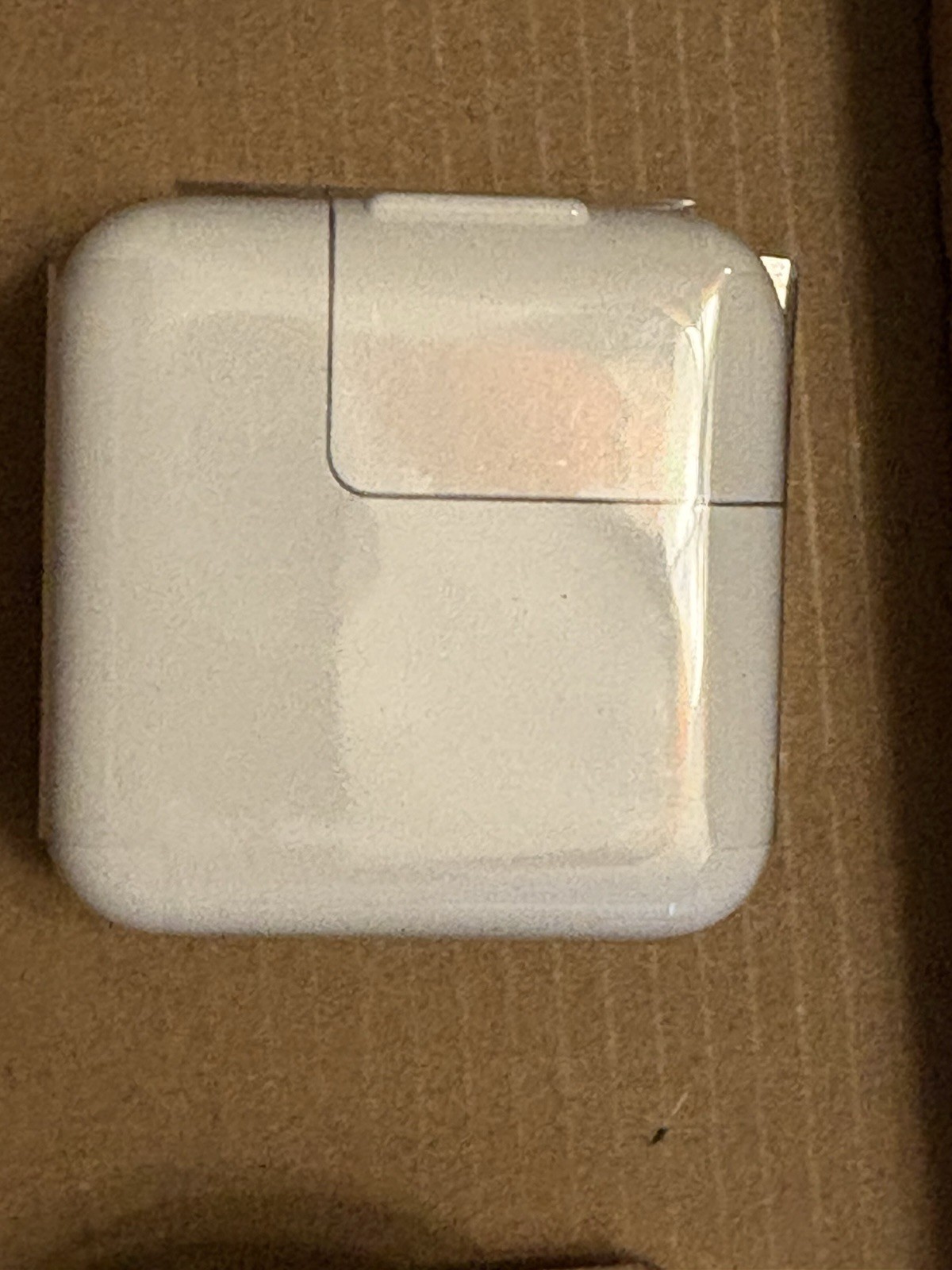 100% Genuine Original Apple iPad 4th Gen - 12W USB Charger (A1401) Lot Of 11