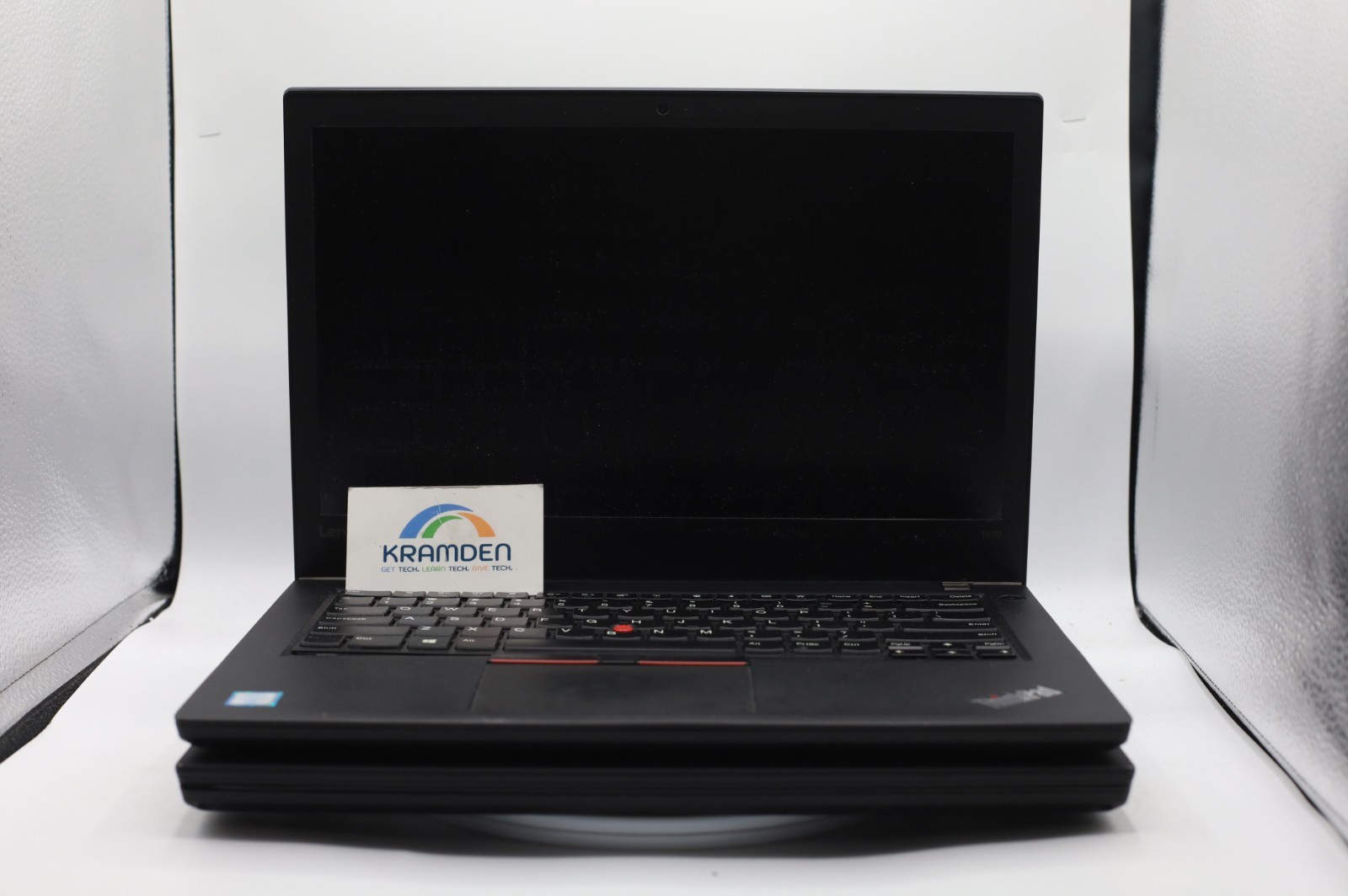 Lot of 2 Lenovo ThinkPad T470, i5-6300U, 8GB RAM, No HDD, No OS, Grade C (C6)