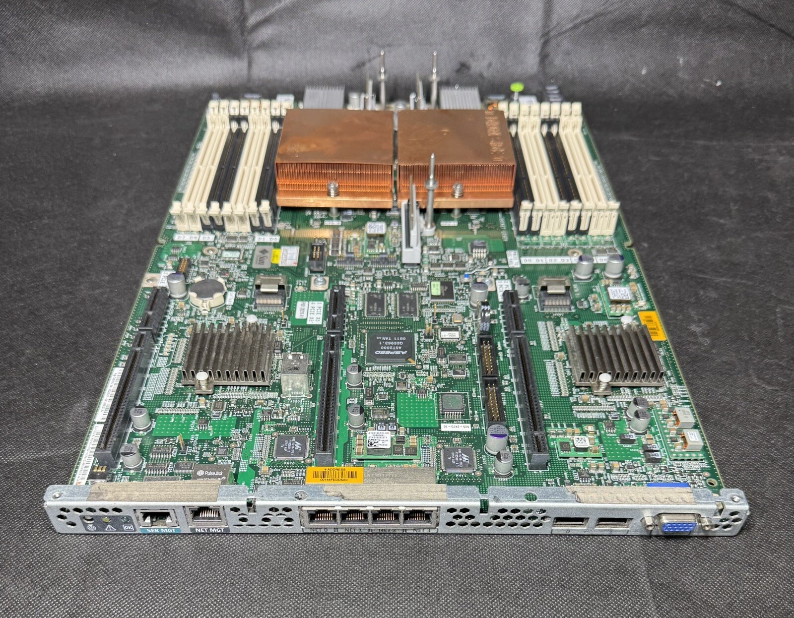 Sun 541-2297 Dual 2.3GHz CPU Opteron 8356 CPU Motherboard, Fire X4440 501-7722