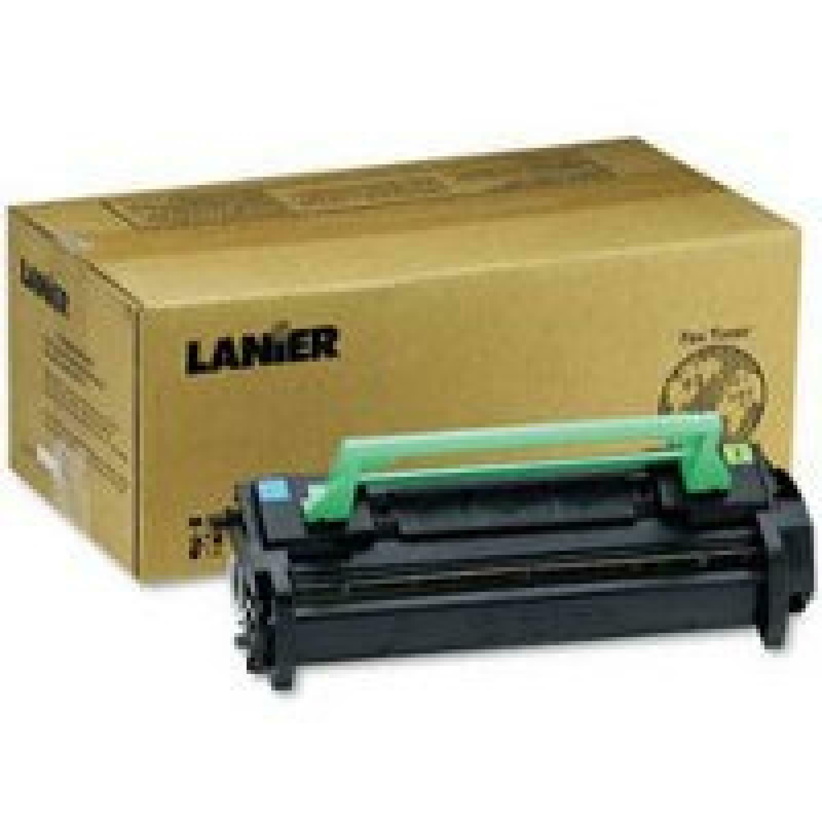 Lot of 2: Lanier 491-0312 4910312 Lanier 2001 2002 Toner