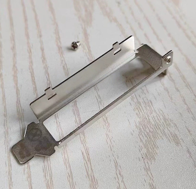 Low Profile Bracket for INTEL PCI-E 9404PTL EXPI9404PT E1G44ET 9404VT DELL YT674