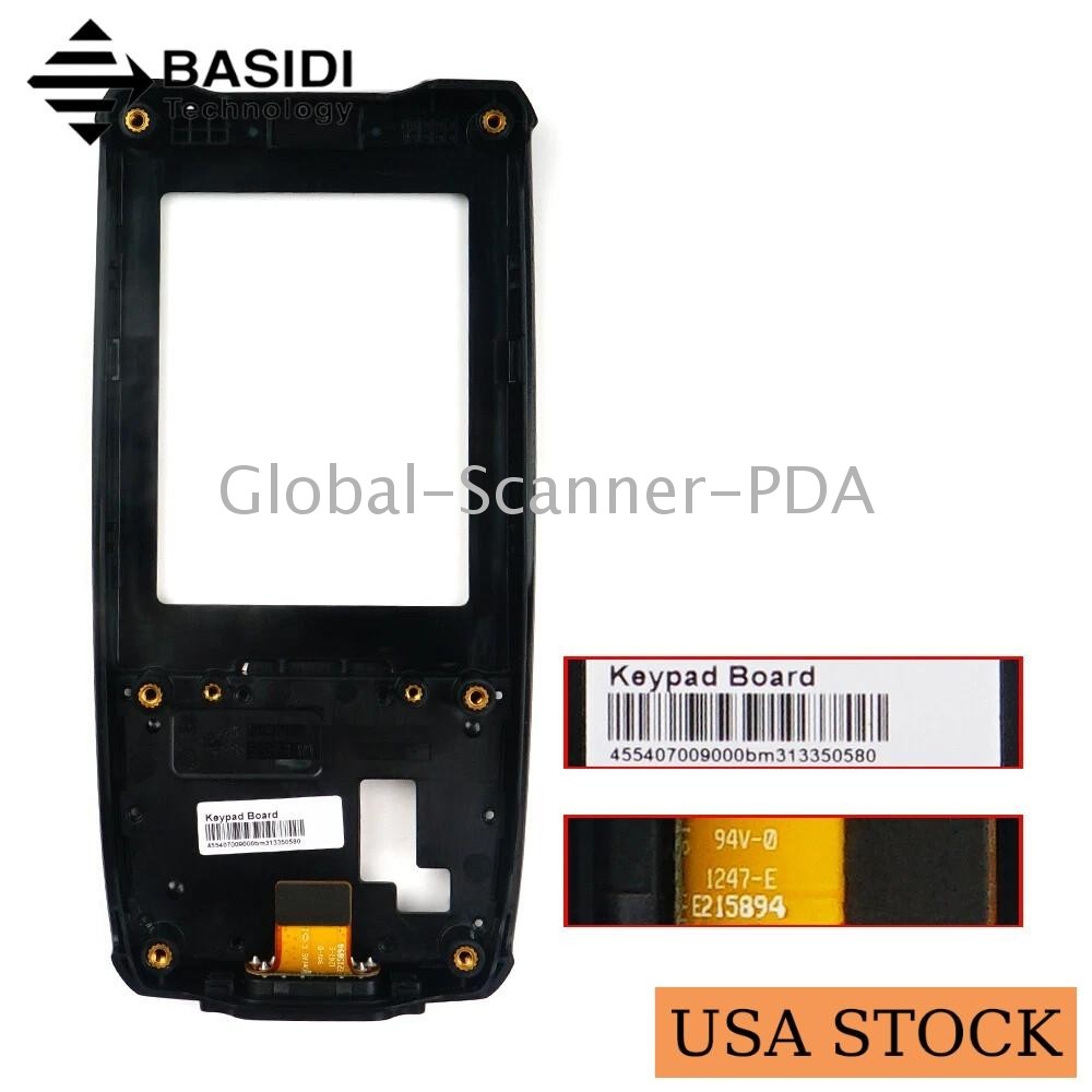 Front Cover Replacement for Honeywell Dolphin 7800 Scanner
