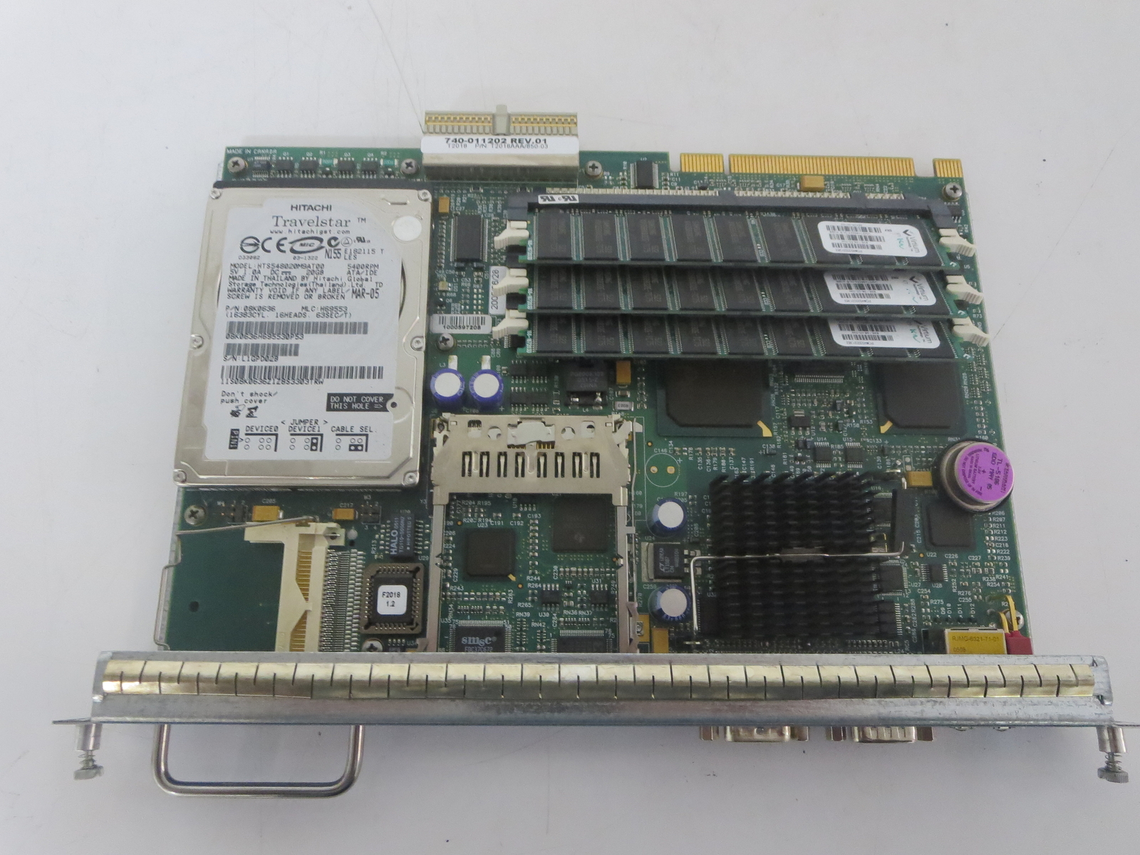 JUNIPER NETWORKS RE-850-1536 Routing Engine Board