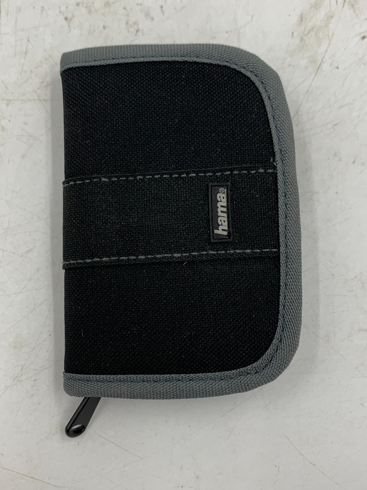 hama - memory card case "mini" for 10 memory cards - 00 049916, used