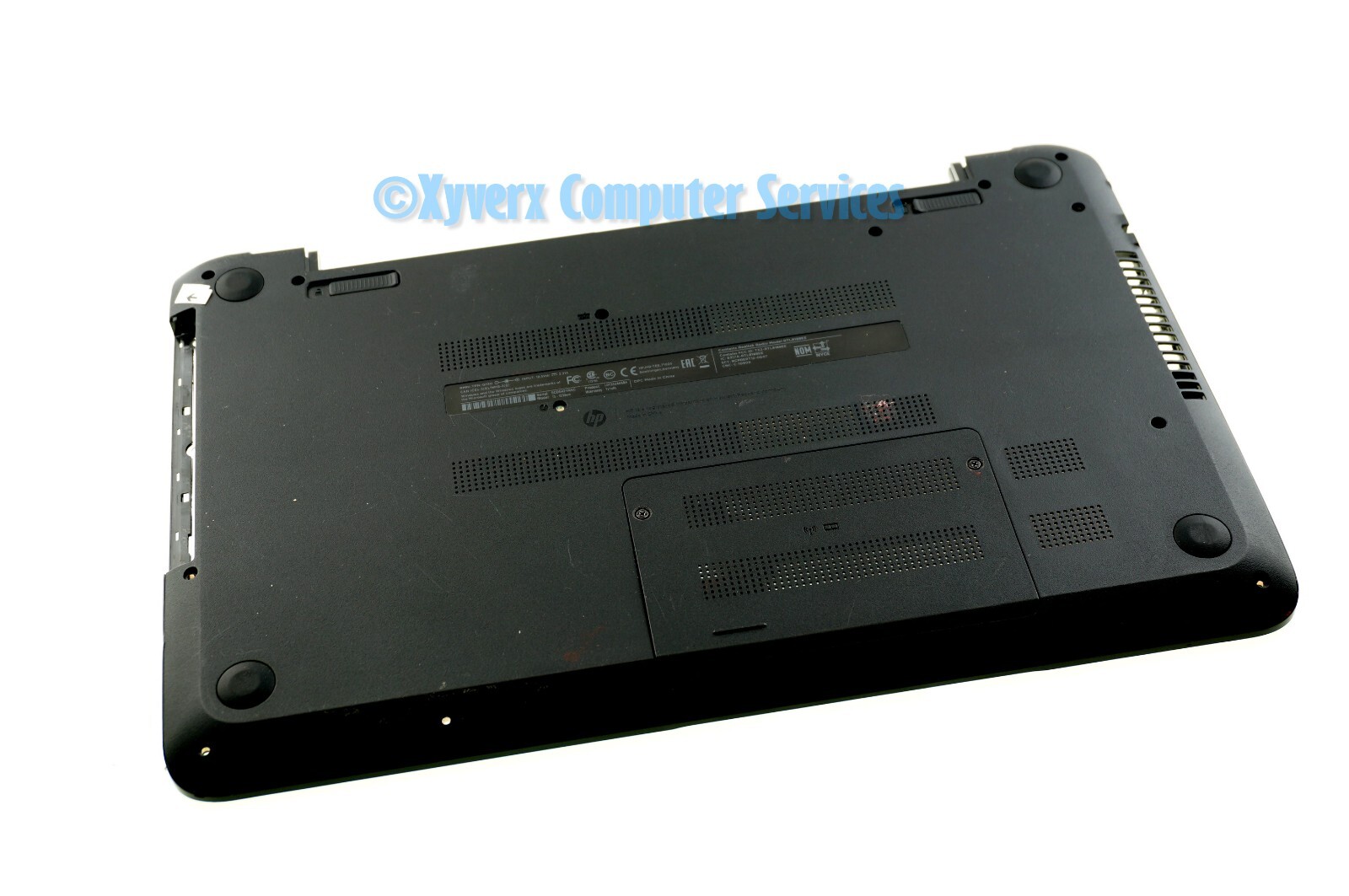 776772-001 EAU96002010 OEM HP BASE W PLASTIC COVER 15-F233WM (C)(READ)(BC34)