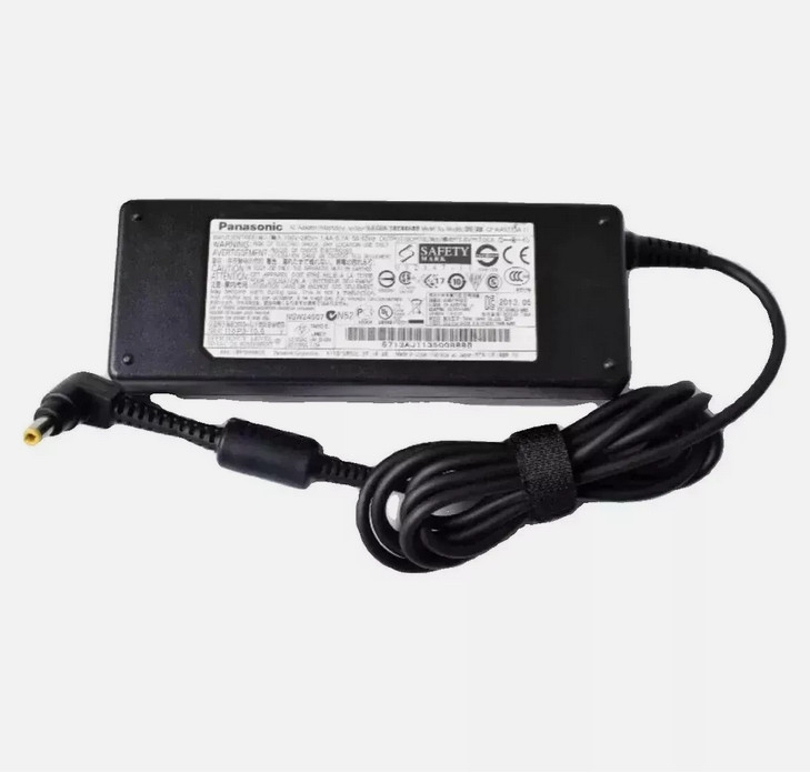 Genuine OEM 110W AC Adapter Charger For Panasonic Toughbook CF-31 CF-52 CF-53 US