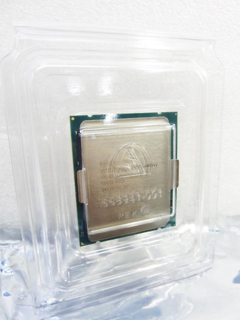 Intel Xeon E7-8893V2 | SR1GZ | 3.40GHz | 6 Core | 37.5MB Cache 8GT/S | Processor