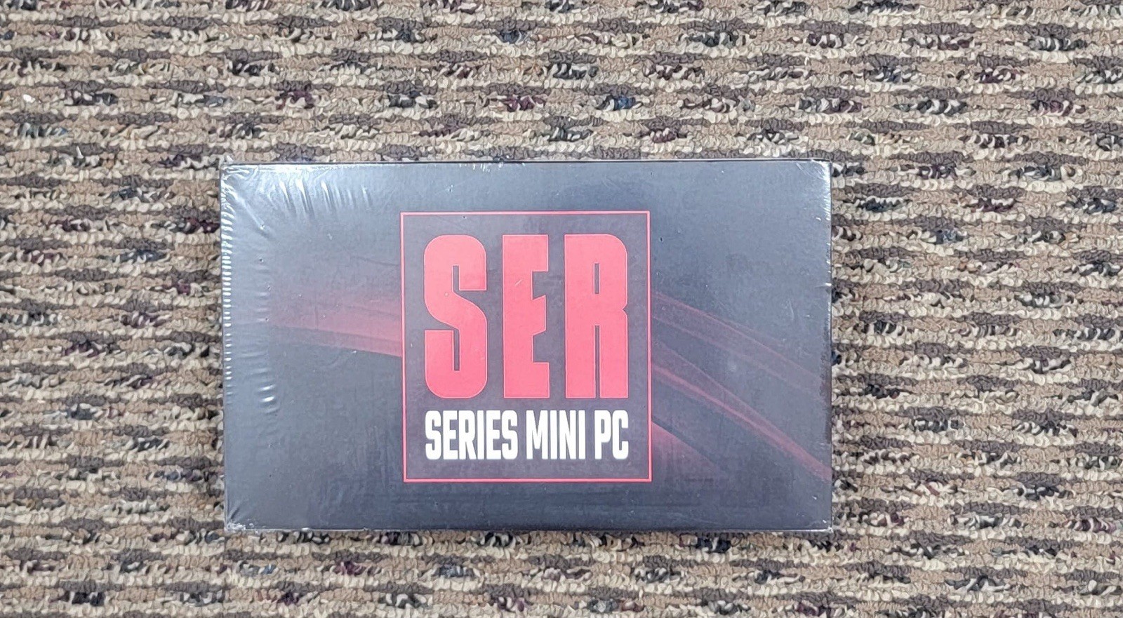 Beelink SER3 Mini PC AMD Ryzen 3 3200U (up to 3.5GHz)8GB DDR4 256GB -NEW SEALED