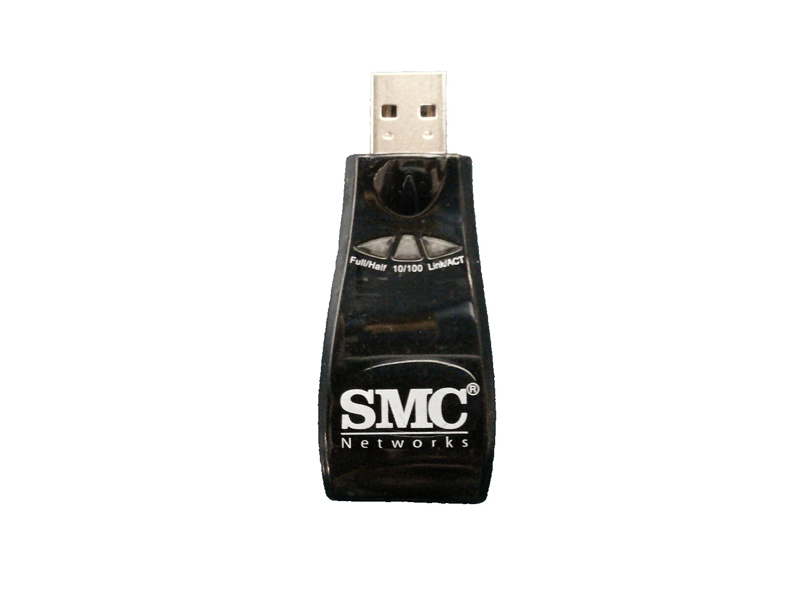 SMC 45D3565 SMC USC ETH688 - USB to Ethernet/RJ45 Plug Adapter ID 0b95:7720