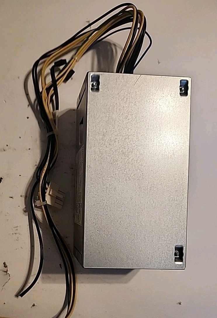 LiteOn PA-2221-3 210W 10 Pin Power Supply -  