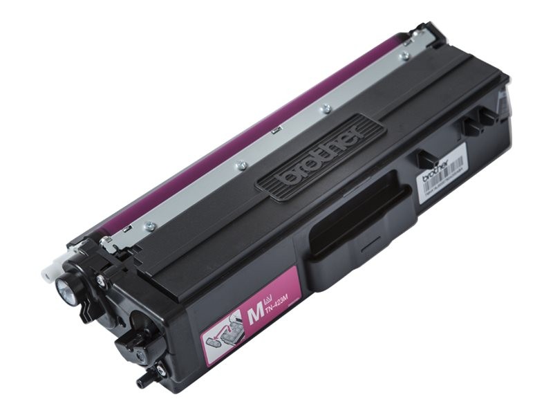 Brother TN-423 M Magenta Toner Cartridge TN423M