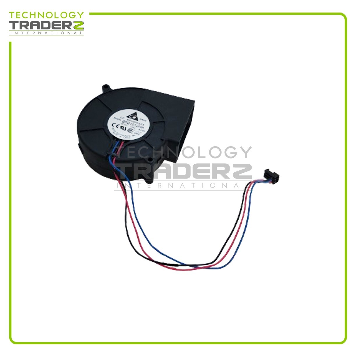 800-32105-01 Cisco 3560V2 3750V2 12V DC 1.65A Brushless Cooling Fan BFB1012HH