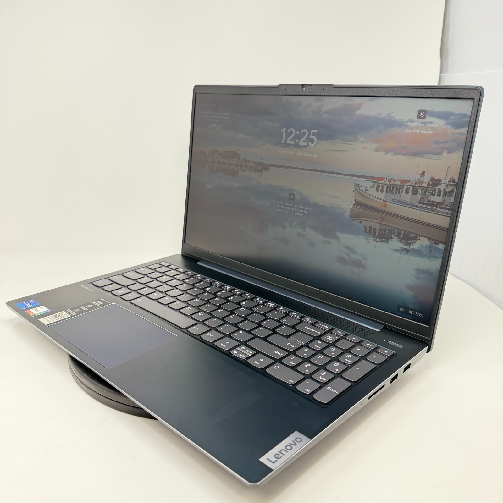 Lenovo IdeaPad 5 15IAL7 Laptop 15.6" Intel Core i7-1255U@1.70 12GB RAM 512GB SSD